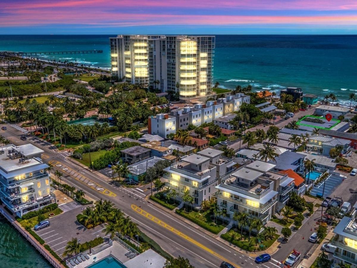 Апартаменти Dania Beach Holiday Retreat International Airport Екстер'єр фото