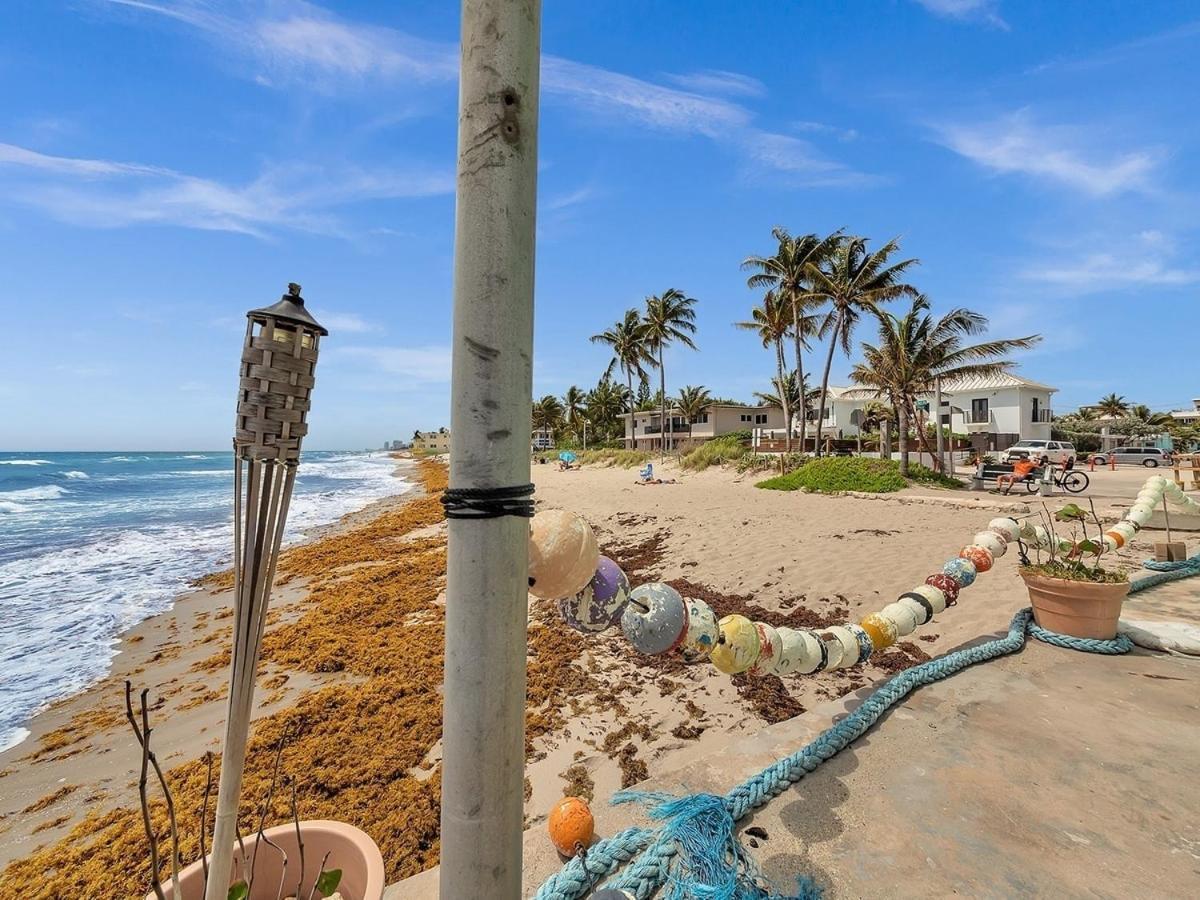 Апартаменти Dania Beach Holiday Retreat International Airport Екстер'єр фото